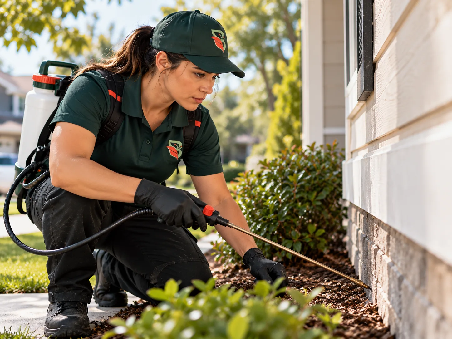 Pest Control company in Sharon, KS