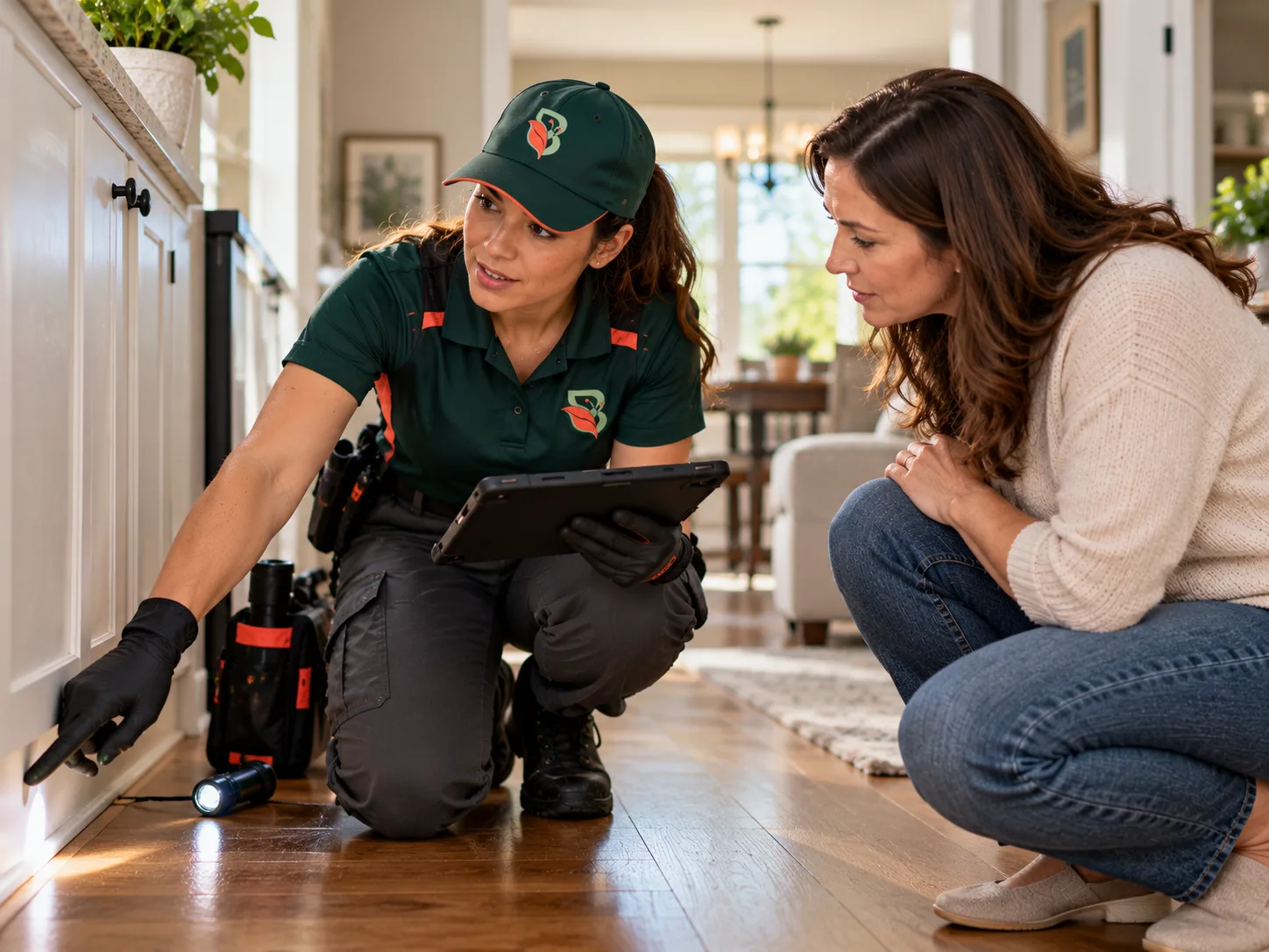 Pest Control Sharon, KS FAQs